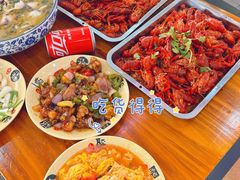 -江湖万州烤鱼(王子美食城)