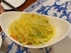 炝土豆丝-东方饺子王(新阳路店)