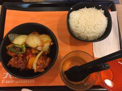 -大快活(罗湖商业城分店)