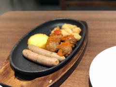 -萨莉亚意式餐厅(杭州滨江天街店)