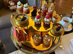 -Salon de Ville浦江汇(上海外滩华尔道夫酒店店)