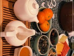 -湖畔居茶楼(湖滨店)