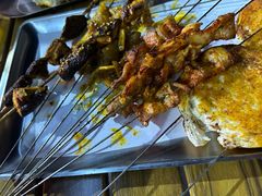 -马海涛牛肉串(领汇广场店)