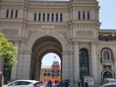 -天津五大道文化旅游区