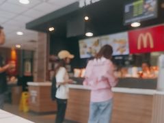 -麦当劳(东大桥店)