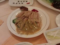 芥末鸭掌-全聚德(前门店)
