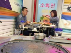 -玄希浪漫厨房·韩料烤肉(湖滨银泰in77店)