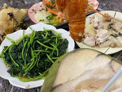-力哥地道海南菜·联谊文昌鸡老店