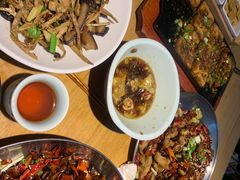 -胡马八破·川菜小馆(高新万达店)