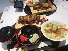 -无限双拼照烧双拼饭(和平店)