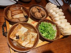 -长安炊烟庭院陕菜(七路明光路店)