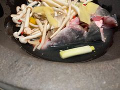 -鲜潭蒸汽石锅鱼(五道口购物中心店)