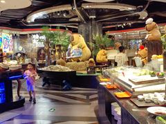 -四海一家自助餐(益田假日广场店)