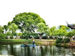 -无锡蠡湖国家湿地公园-蠡园