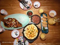 -新白鹿餐厅(龙游路总店·杭帮菜名店)