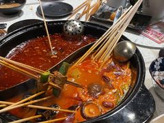 -钢管厂五区小郡肝串串香(南山店)