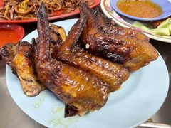 -黄亚华小食店(Jalan Alor)