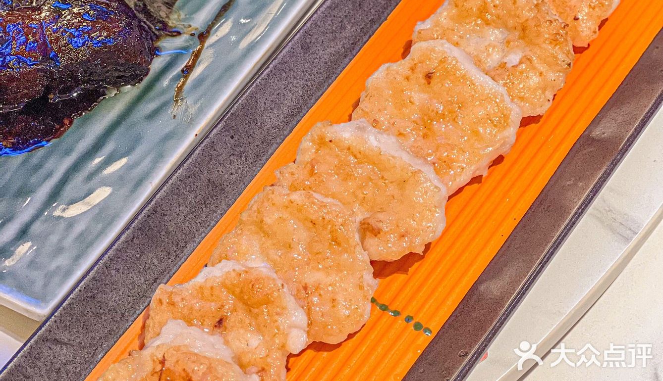 为了这个全网蕞好吃的鲍鱼瑶柱饭!!我愿意来789次‼️