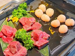 -水木锦堂·自助铁板烧(方庄时代店)