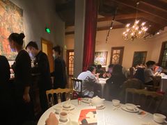 大堂-玫瑰厅上海菜(兴国路店)