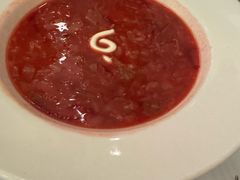 莫斯科红菜汤-莫斯科餐厅