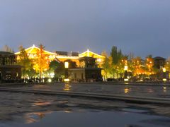-大雁塔北广场音乐喷泉