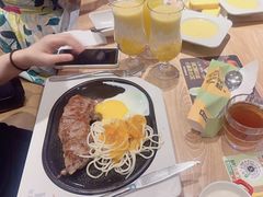 -豪客来牛排(成都锦江大融城店)