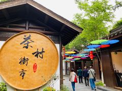 -天目湖山水园