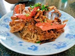 -许村蟹面(海宁许村大道店)
