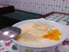 榴莲捞珠-堂屋糖水店(愚园店)