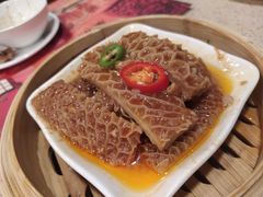 沙爹蒸金钱肚-点都德(大茶楼店)