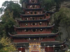 -石宝寨