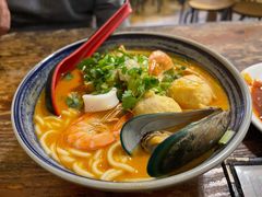 -老宅原住民沙茶面精品小吃(龙头路店)