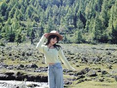 -叠溪松坪沟景区