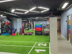 -即刻自助健身·私教馆(对外经贸店)