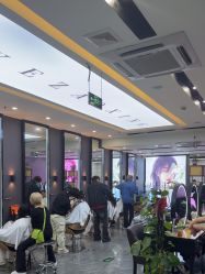 -藤野造型烫染·漂发