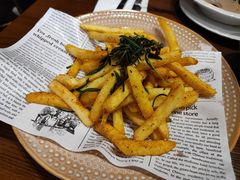 -1886德国汽车餐厅(福田星河COCO Park店)