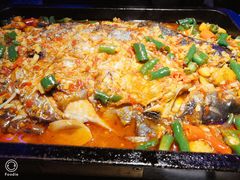 -我爱鲈鱼地摊烤鱼(上河城店)