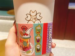 芋圆波波奶茶-丁香西饼屋(桂林路店)