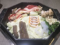 -八角锄烧·肉火锅(天河城店)