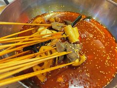 微辣锅底-付小姐在成都(川沙店)