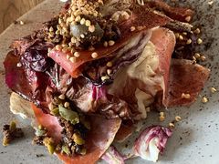 布拉塔芝士落地球火腿-BOR Eatery(安福路店)