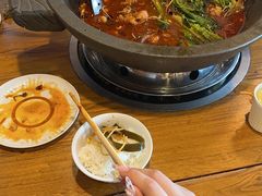 -都江堰石锅鱼