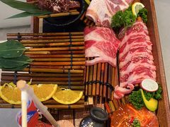 -轻烧烤肉(光谷步行街店)