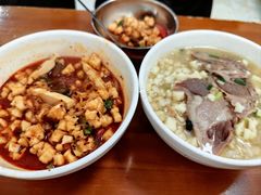 -刘信牛羊肉泡馍小炒(回民街店)