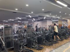 -美航国际健身(北京华联店)