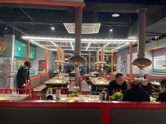 大堂-明洞王妃家烤肉(苏州中心星悦汇店)