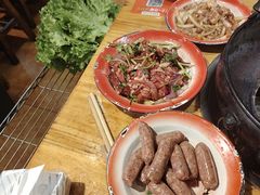 -石记老北京炙子烤肉(松园店)