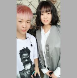 -MYYF SALON烫发染发