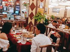 大堂-山城年华老火锅(玉林店)